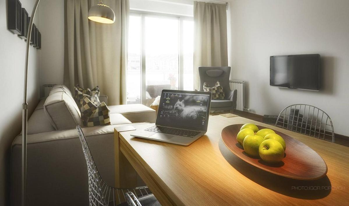 Pula City Business Apartments Zewnętrze zdjęcie