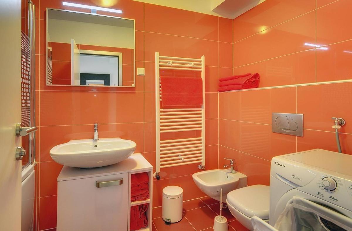 Pula City Business Apartments Zewnętrze zdjęcie