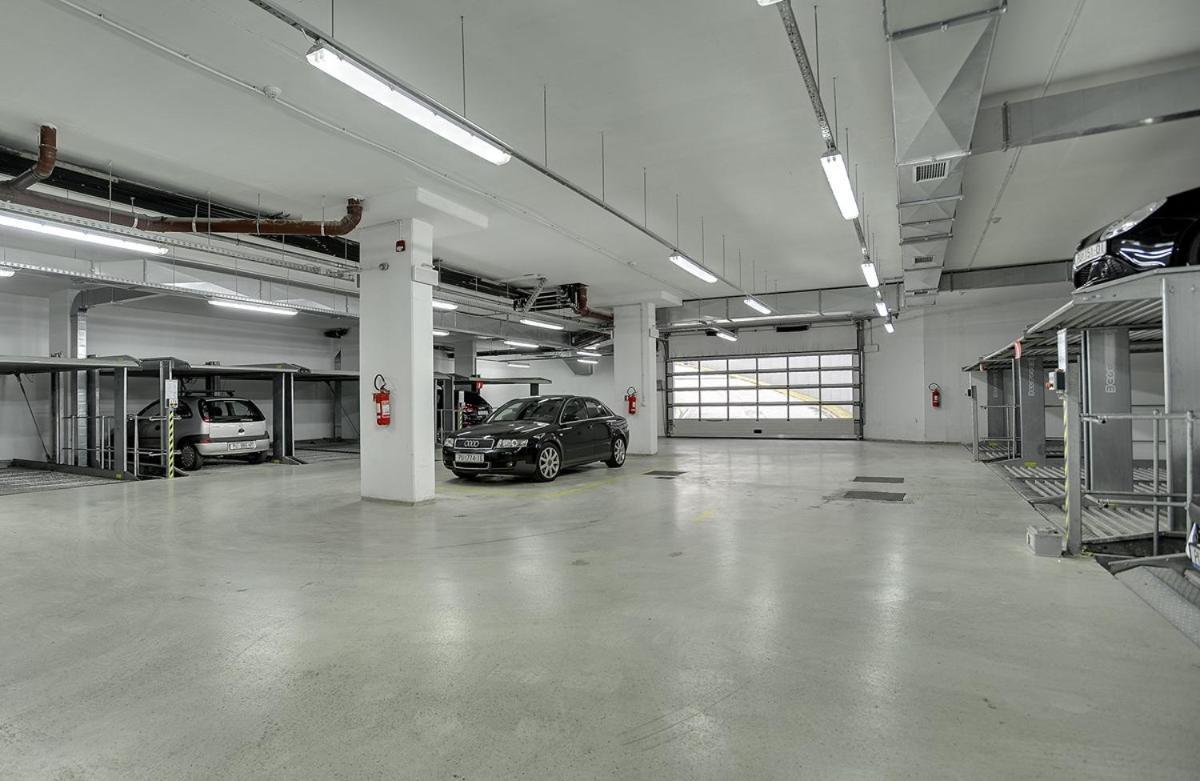 Pula City Business Apartments Zewnętrze zdjęcie