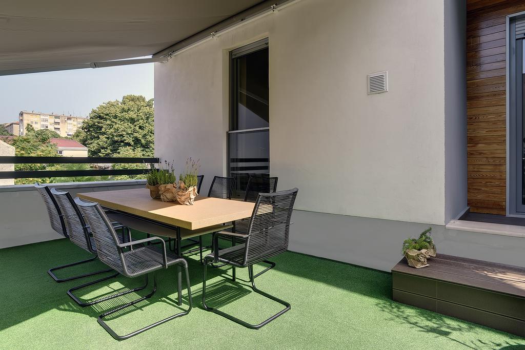 Pula City Business Apartments Zewnętrze zdjęcie