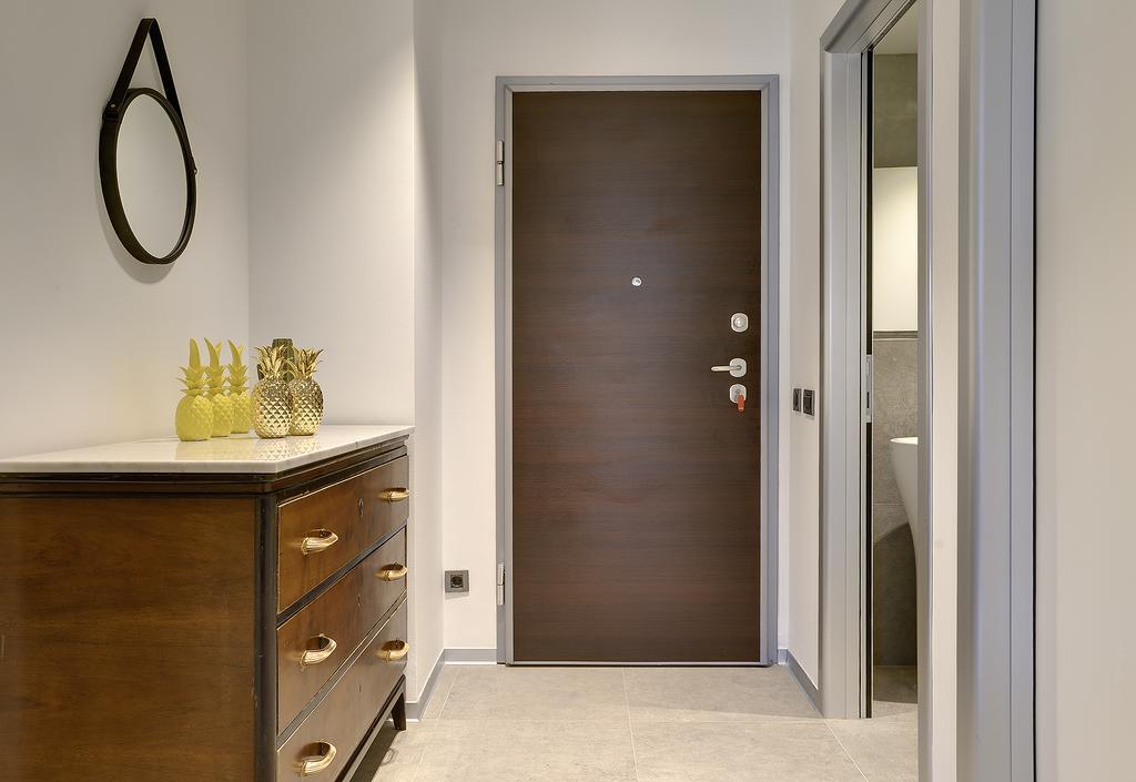 Pula City Business Apartments Zewnętrze zdjęcie