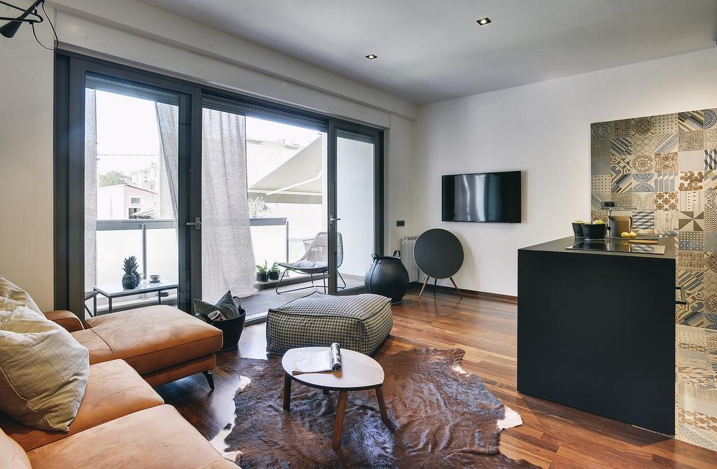 Pula City Business Apartments Zewnętrze zdjęcie