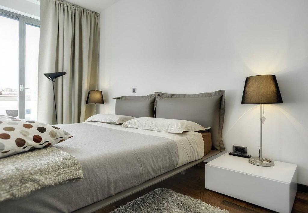 Pula City Business Apartments Zewnętrze zdjęcie
